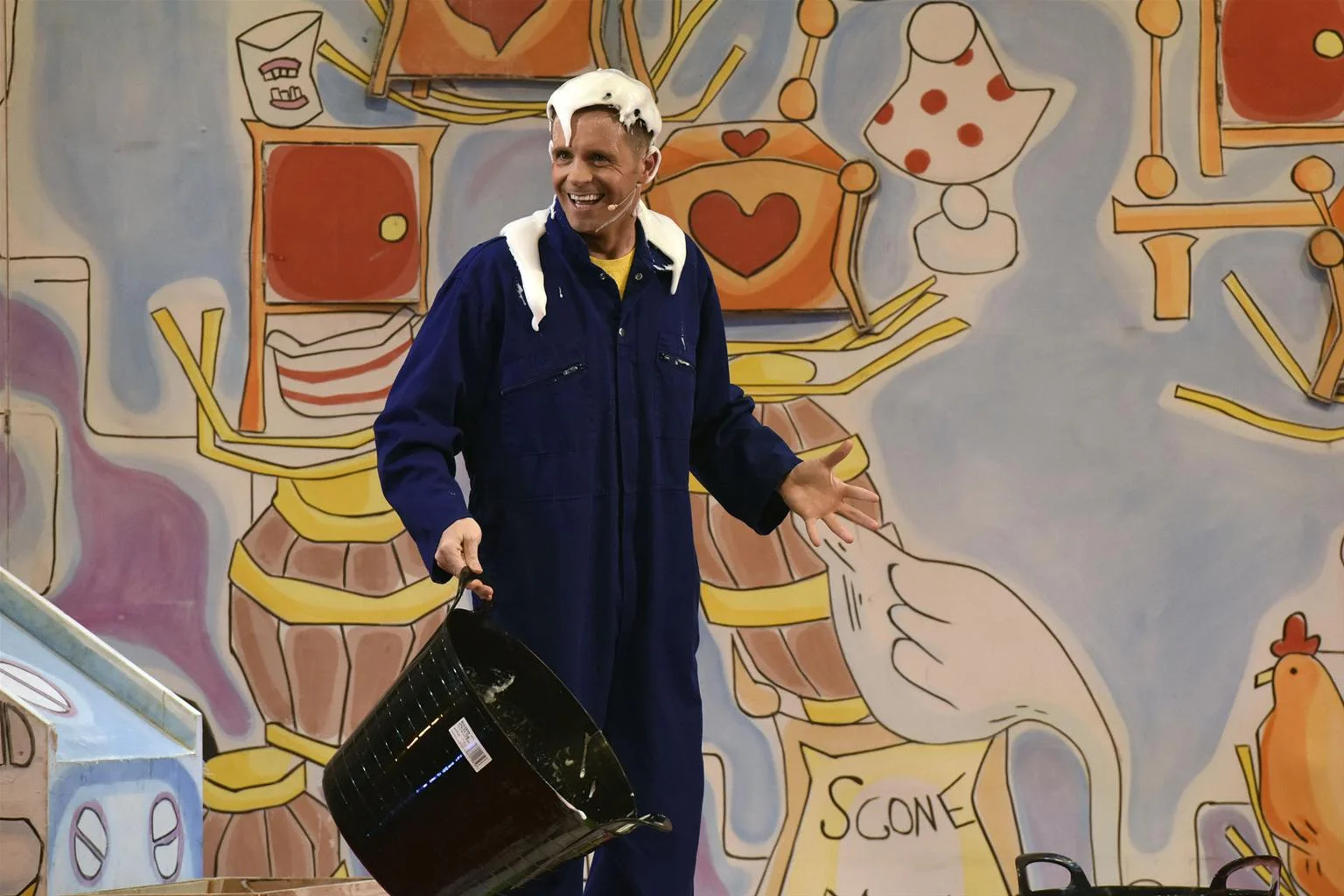 Mother Goose Kilmarnock is open