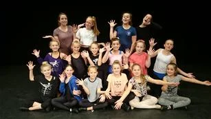 Junior chorus auditions for Cinderella at Newark