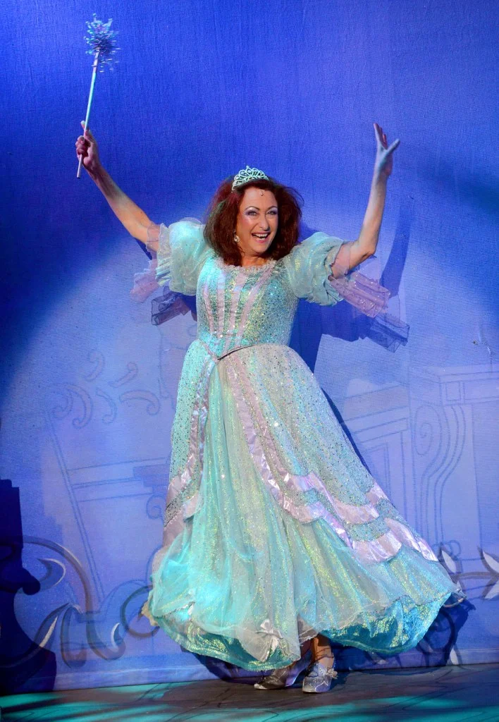 Cinderella Newark is open