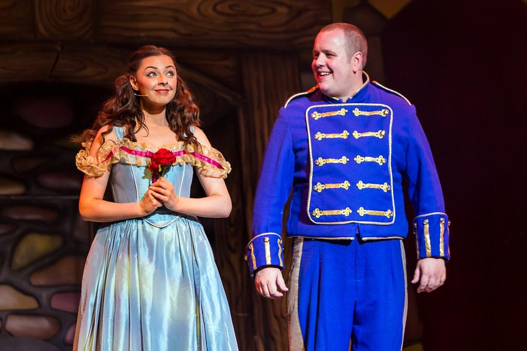 Cinderella, Halifax is open — Imagine Theatre