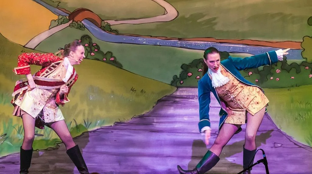 Cinderella, Halifax is open — Imagine Theatre