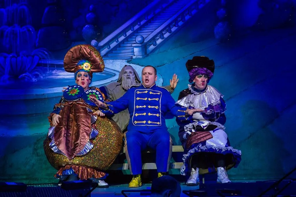 Cinderella, Halifax is open — Imagine Theatre