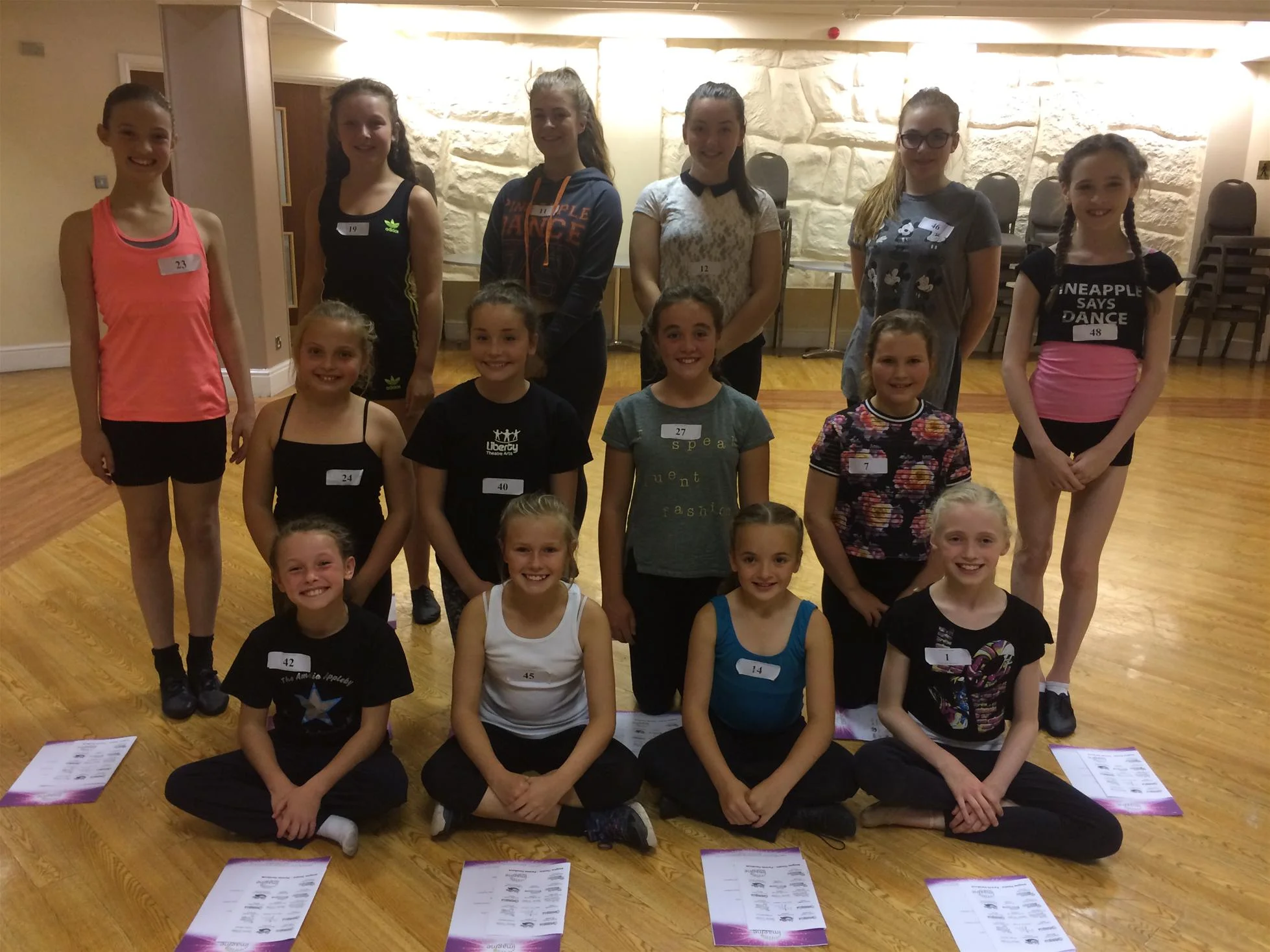 Porthcawl Beauty and the Beast Junior Chorus Auditions