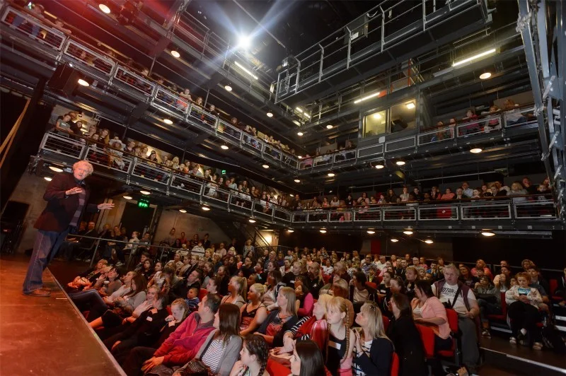 Junior Chorus Auditions for Beauty and the Beast, Coventry