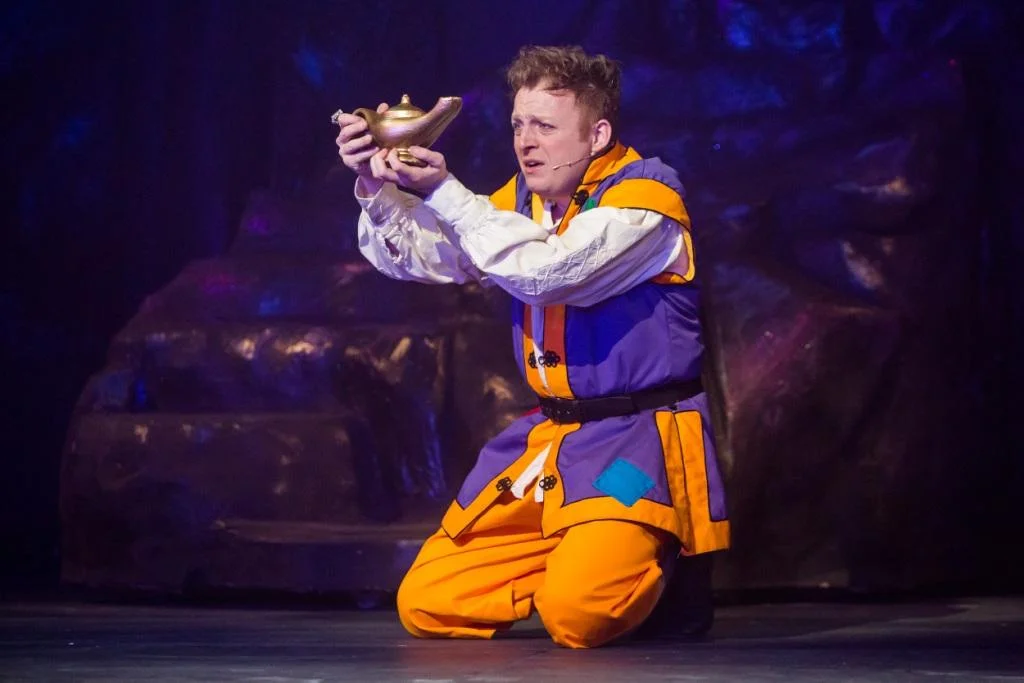 Aladdin Greenock is open!