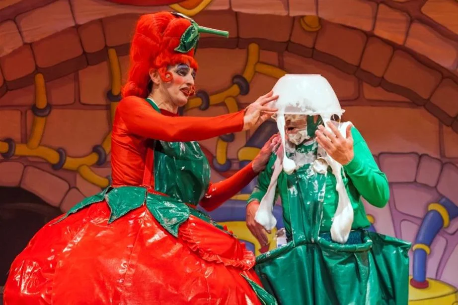 Take a peak at the Southport Sleeping Beauty production photos