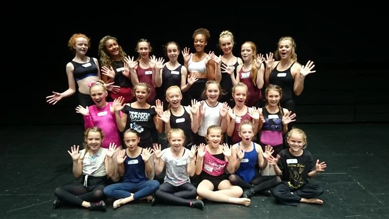 Jack and the Beanstalk, Halifax Junior Chorus