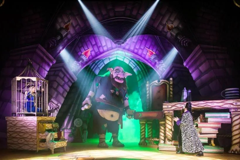 Jack and the Beanstalk, Halifax is now open!