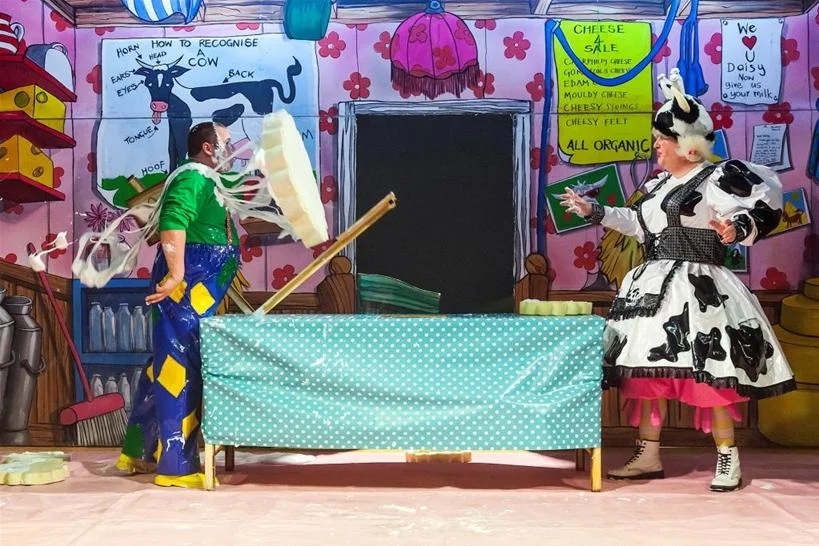 Jack and the Beanstalk, Halifax is now closed