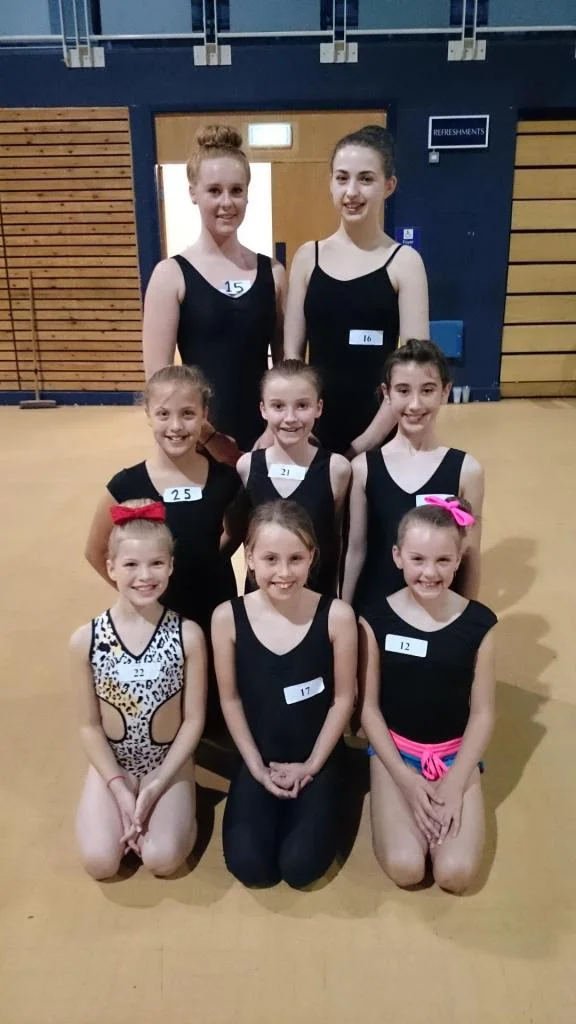 Jack and the Beanstalk Grimsby Junior Chorus