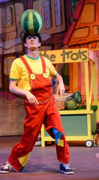 Jack and the Beanstalk Grimsby is now closed