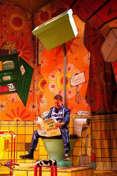 Cinderella Reading is now open