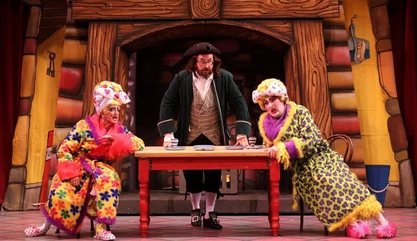 Cinderella Reading is now closed