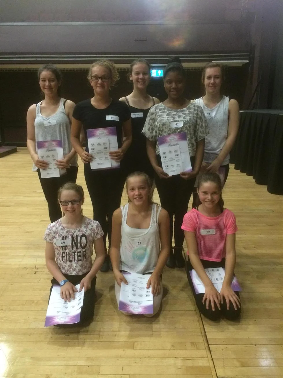 Cinderella Leamington Spa Junior Chorus