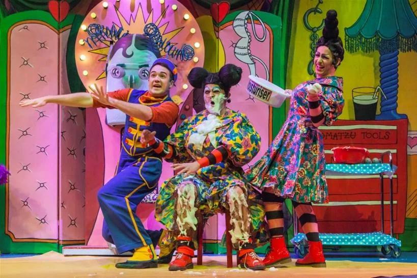 Cinderella Leamington Spa is now closed