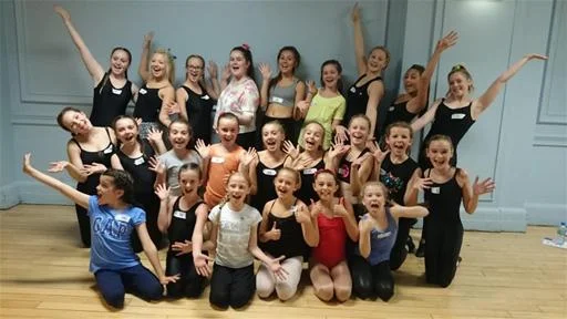 Aladdin Kilmarnock Junior Chorus