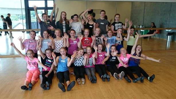 Our Junior Chorus for Aladdin Inverness is Cast