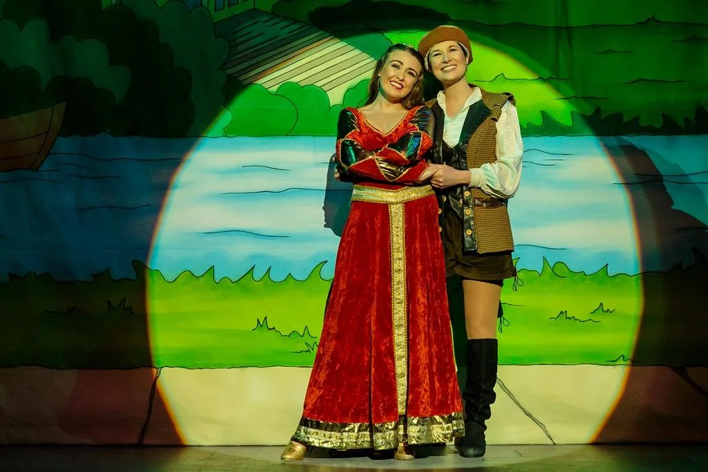 Review of Jack and the Beanstalk, Leamington Spa