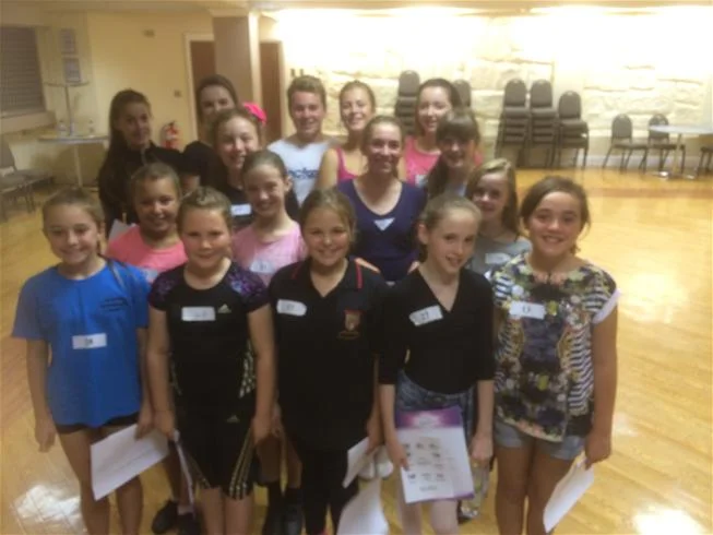 Junior Chorus Auditions for Aladdin Porthcawl
