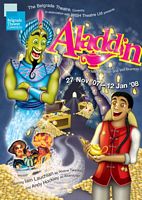 Aladdin - Coventry 2007