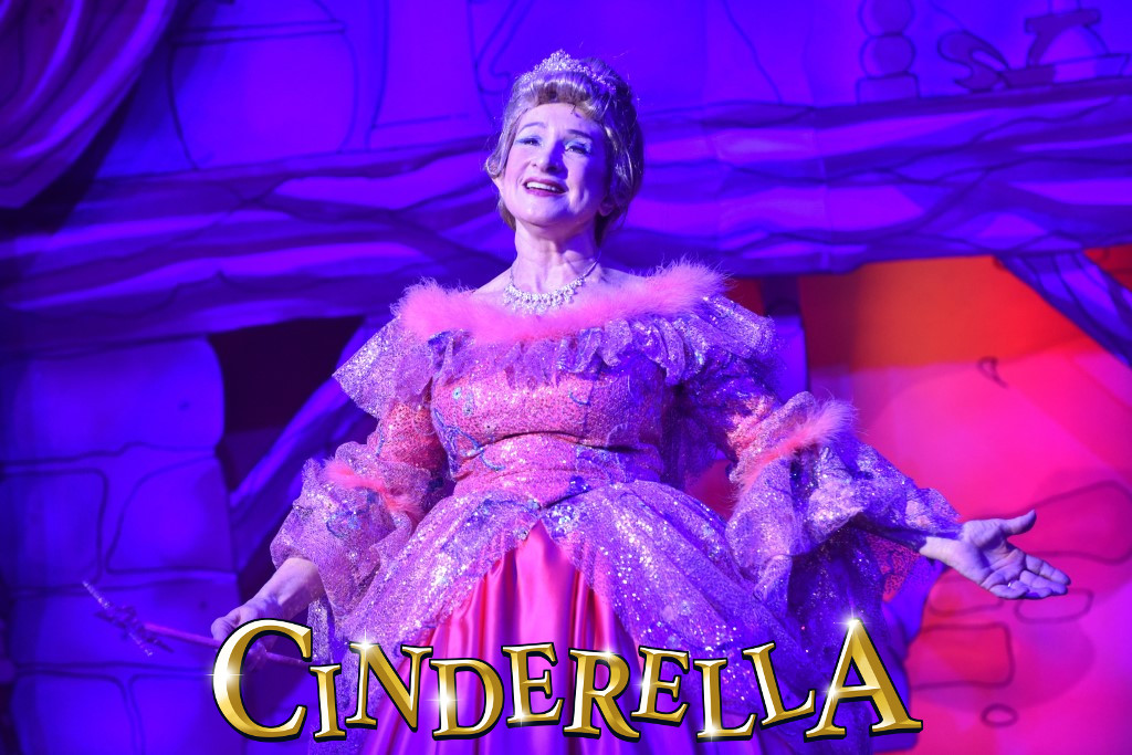 Maggie Robson as the Fairy Godmother - Credit Robert Day.jpg