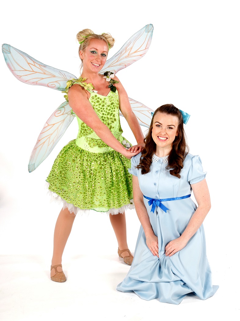 Wendy and Tinker Bell.JPG