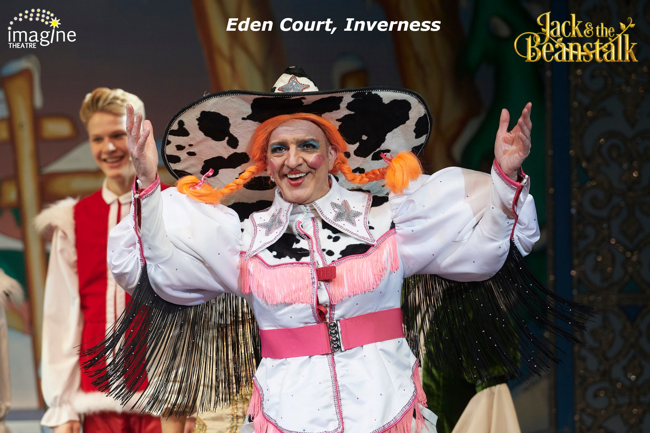  Jack and The Beanstalk, Eden Court Theatre, 2018 