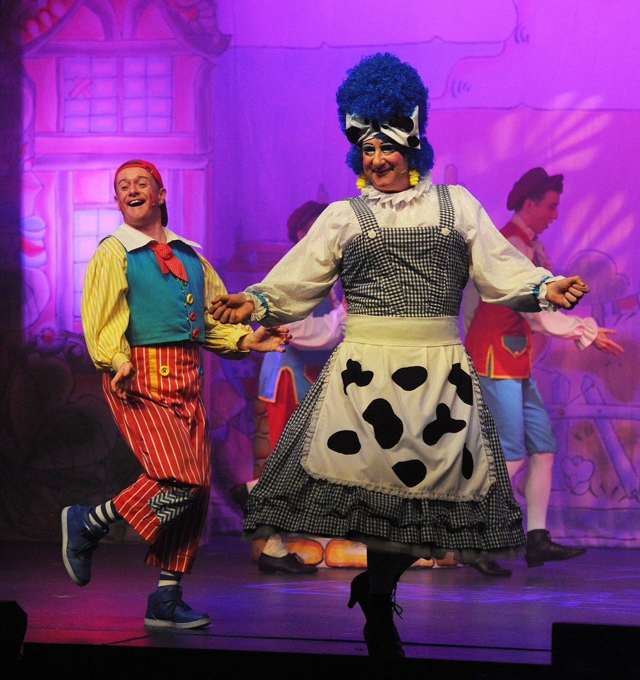 Jack and the beanstalk at the Palace 231123 28.jpg