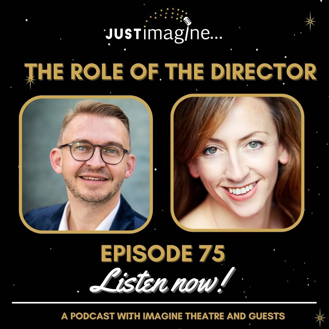 This week the podcast focuses on the role of the director. Robert Marsden and Mairi Cowieson join Martin on the podcast to discuss what being a director really involves. 

They discuss how the role of director has developed from ancient times to pres