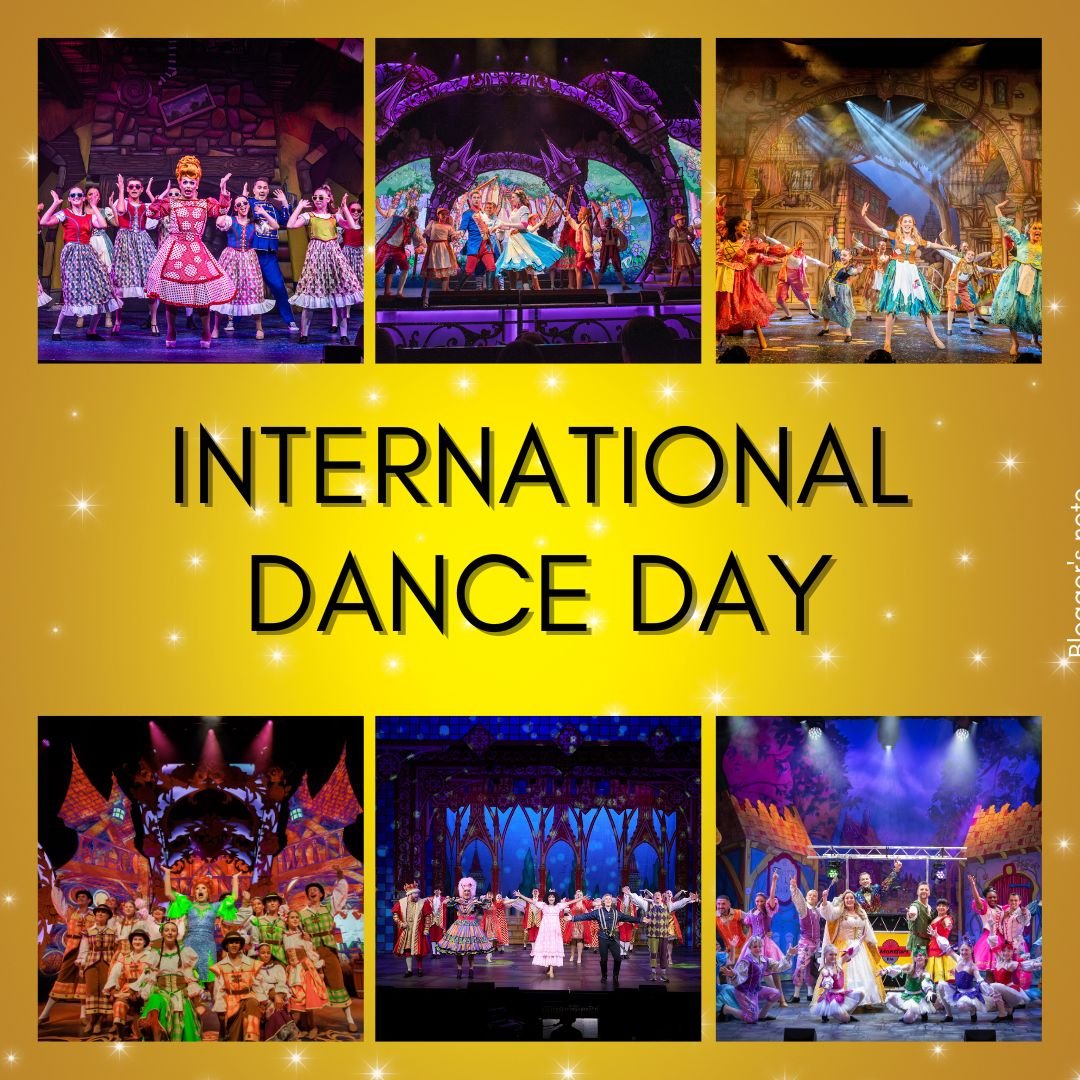 Happy International Dance Day fom the team at Imagine. 
The majority of dates are now confirmed for our Junior Ensemble auditions this year for young performers aged 9-16. Please check out our website for further information https://www.imaginetheatr