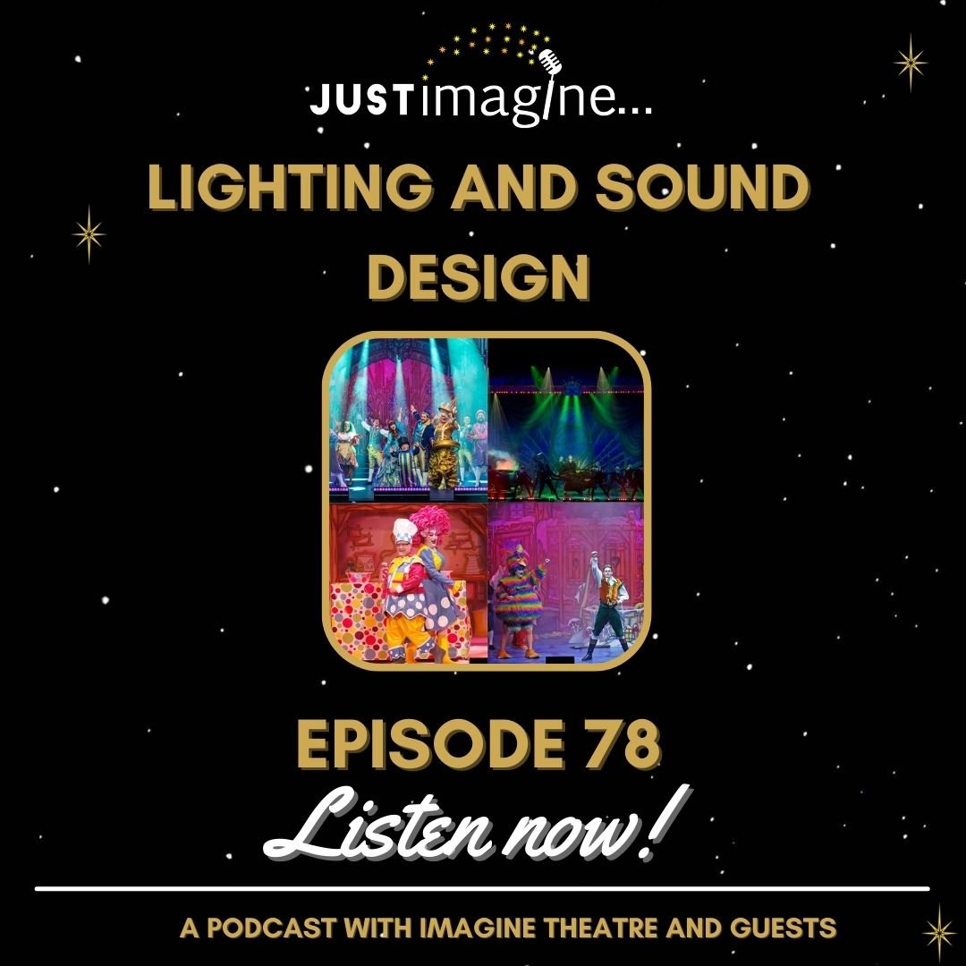 This week&rsquo;s episode focuses on the roles of two key elements of any theatrical production &ndash; the lighting and the sound. 
Lighting Designer and Programmer Matt Ladkin and Sound Designer and Head of Project Engineering at Orbital Sound Mike