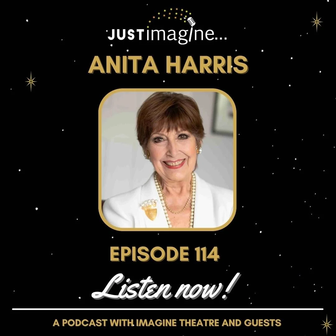 Actor, singer, and dancer Anita Harris has enjoyed a remarkable career spanning six decades. From chart-topping hits to memorable roles in the iconic Carry On films, Anita has shared the stage and screen with some of the biggest names in show busines