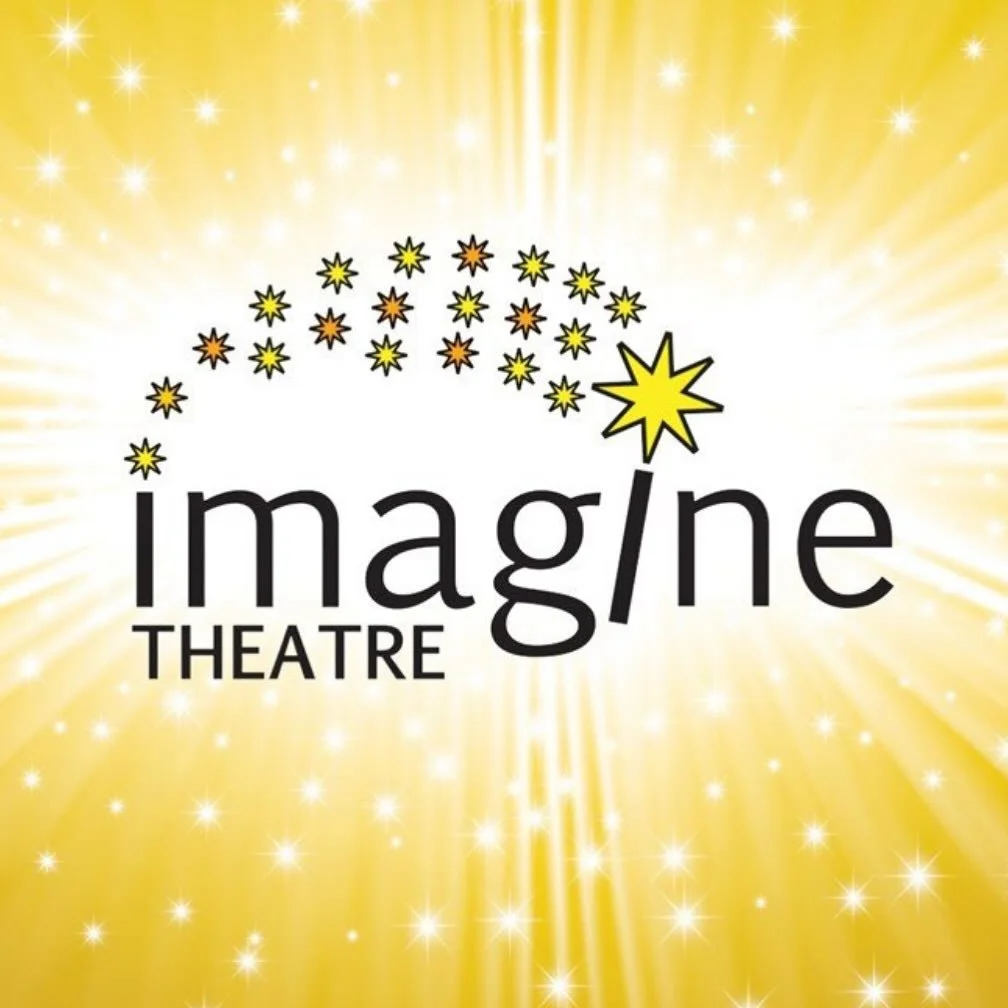 🎙️ It&rsquo;s National Podcast Day! 🎉
Did you know Imagine Theatre has its very own podcast? Just Imagine takes you behind the scenes of the magic, with stories, insights and special guests from the world of theatre and pantomime.

✨ Whether you&rs
