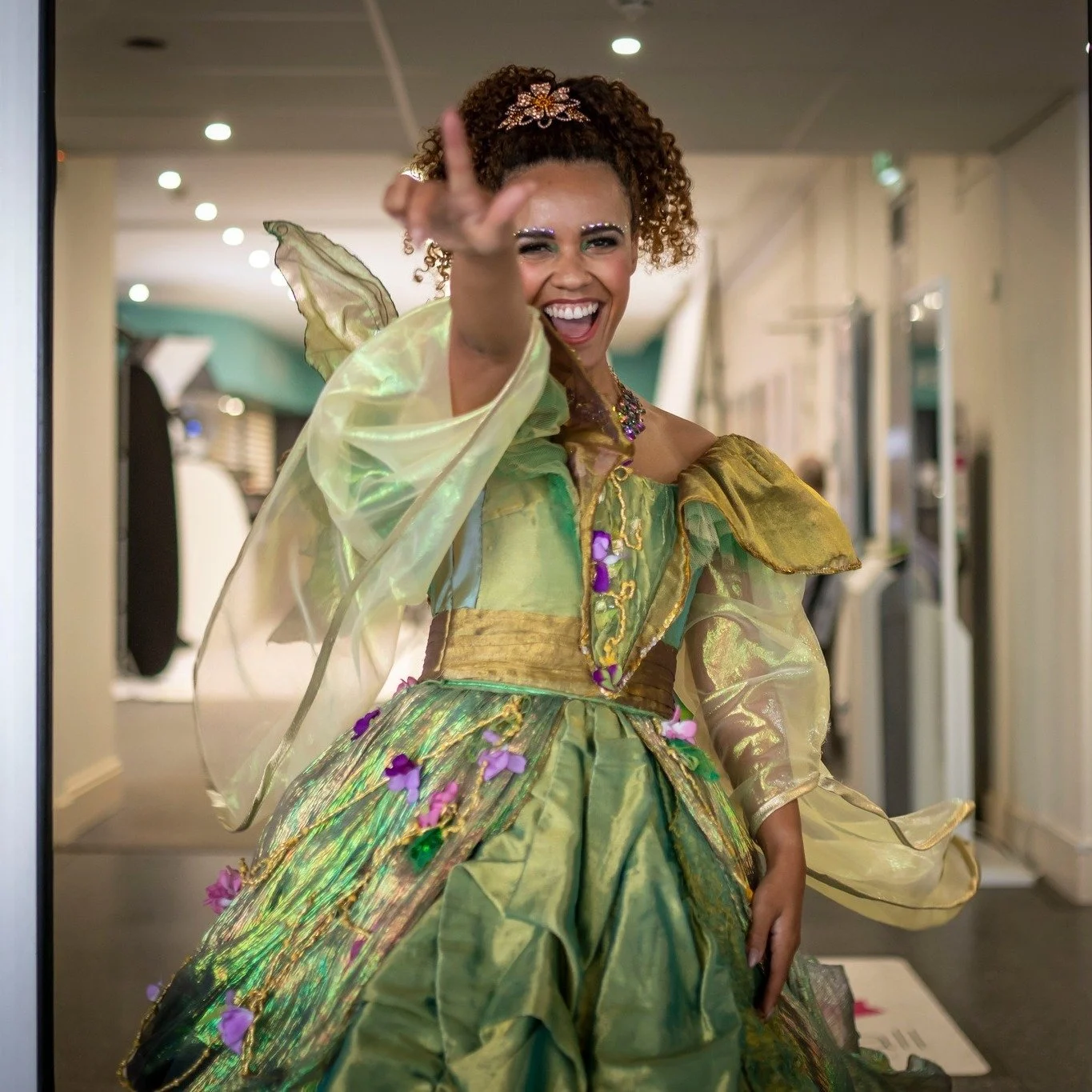 Time for a little Throwback Thursday! 🎭 Here&rsquo;s a peek behind the curtain at some of our favourite moments from this year&rsquo;s panto photo shoots &mdash; laughter, costumes, and a touch of magic! 💫 #TBT #PantoSeason #behindthescenesphotogra