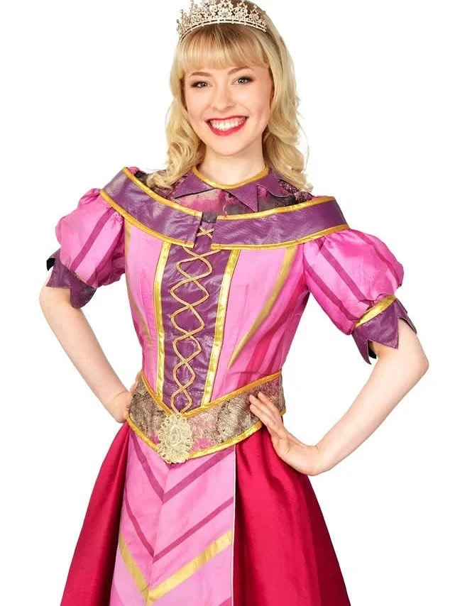 ✨👑 Happy National Princess Day! 👑✨
Today we&rsquo;re celebrating all the princesses of panto land &mdash; from brave heroines to kind-hearted dreamers who remind us that courage, kindness and a little bit of magic can change everything. ✨

With Ima