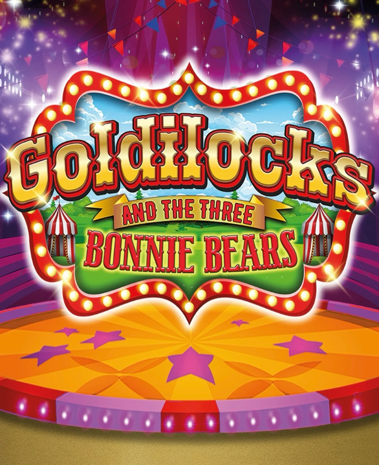 We are delighted to announce that the pantomime at the Pavilion Theatre in Glasgow in 2026/2027 will be GOLDILOCKS AND THE THREE BONNIE BEARS! 

@paviliontheatreglasgow