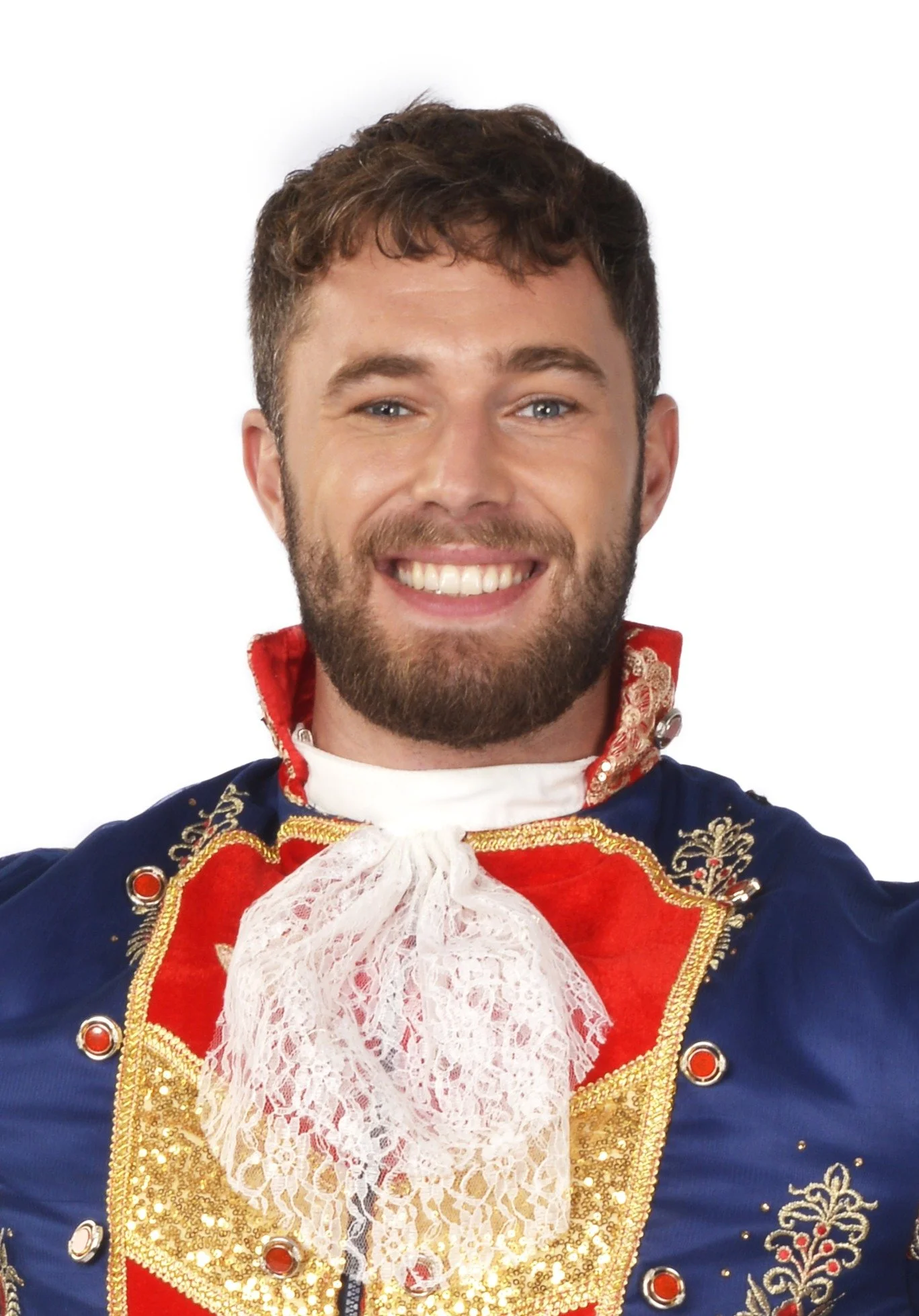 Curtis Pritchard