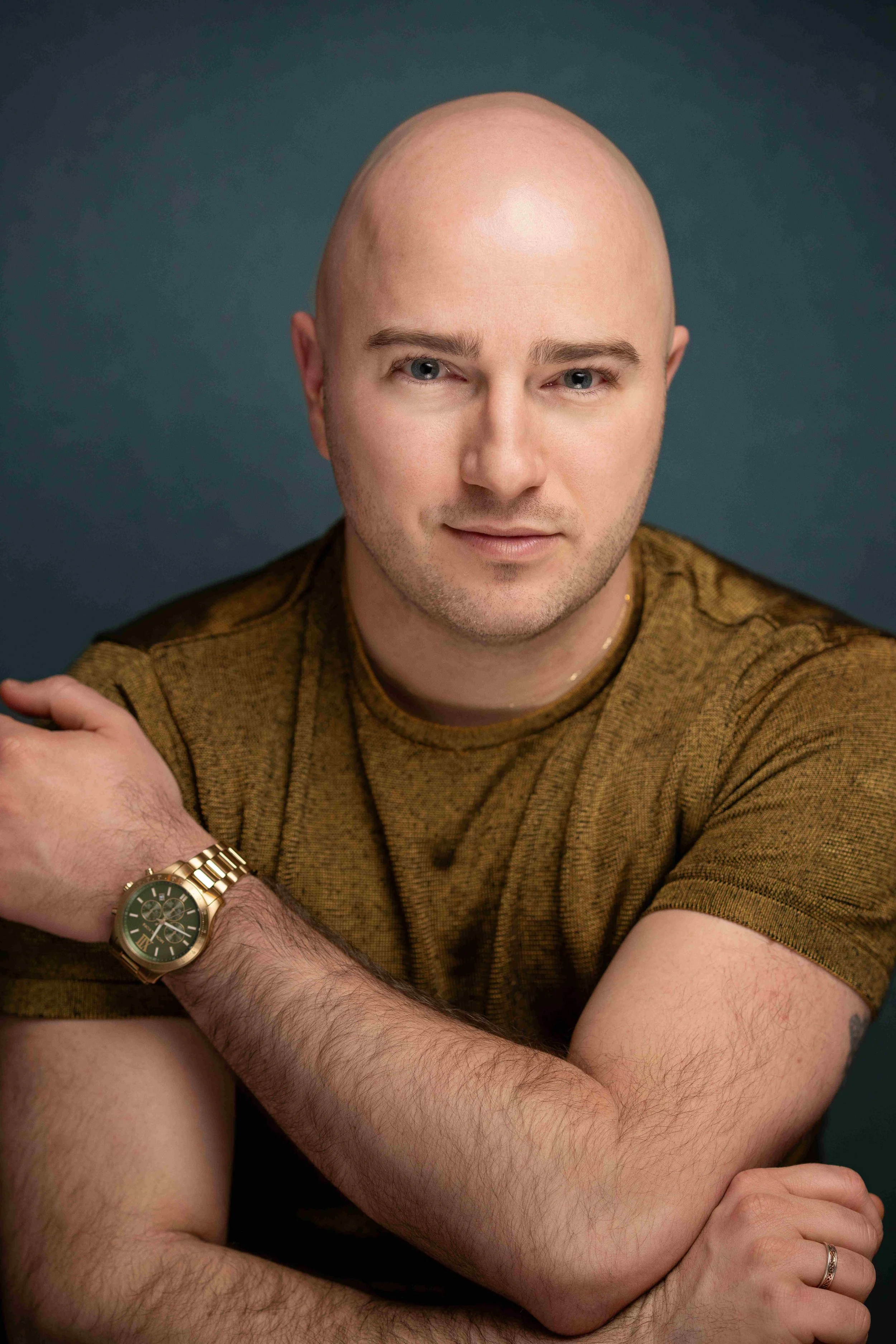 Gareth Mitchell