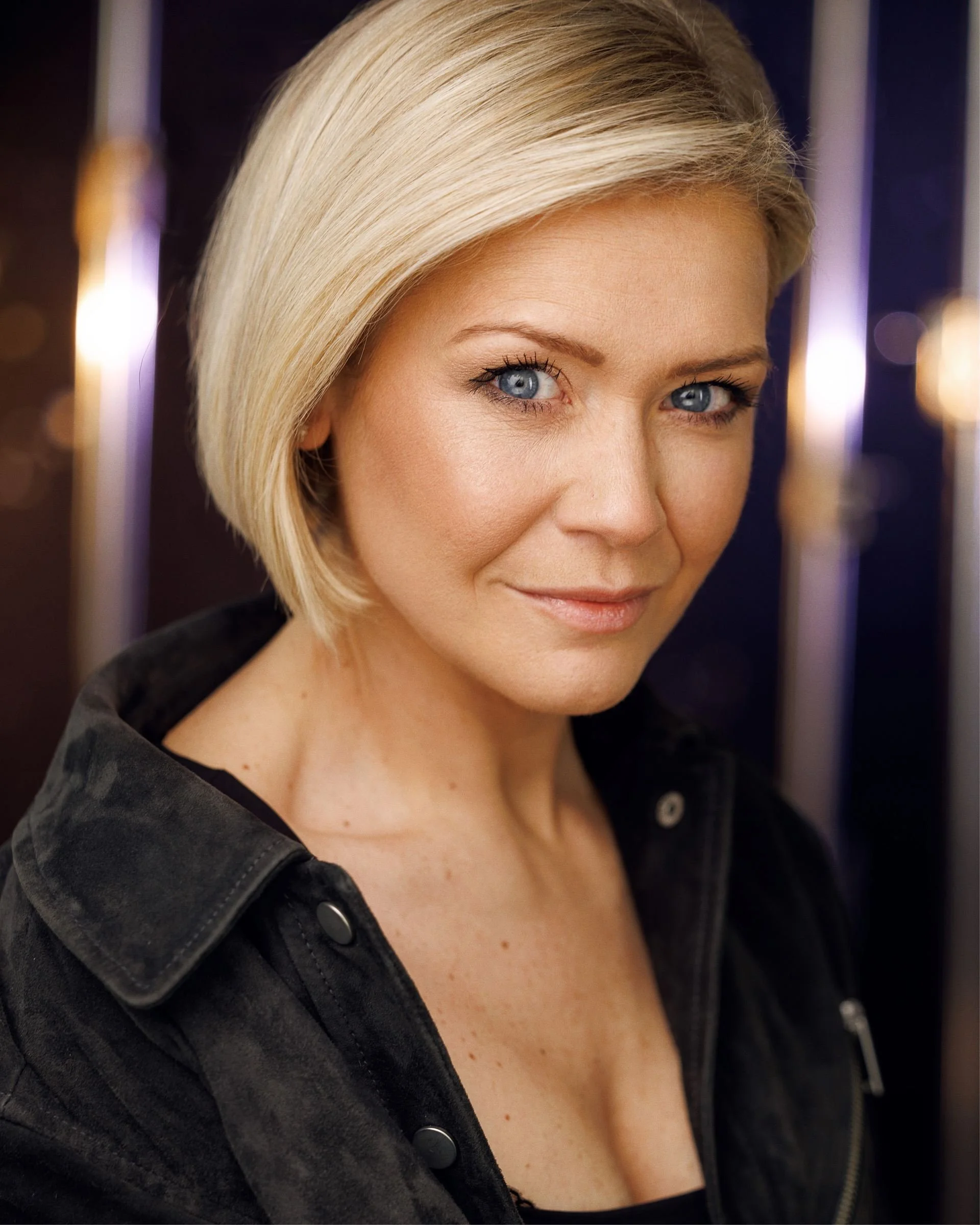 Suzanne Shaw