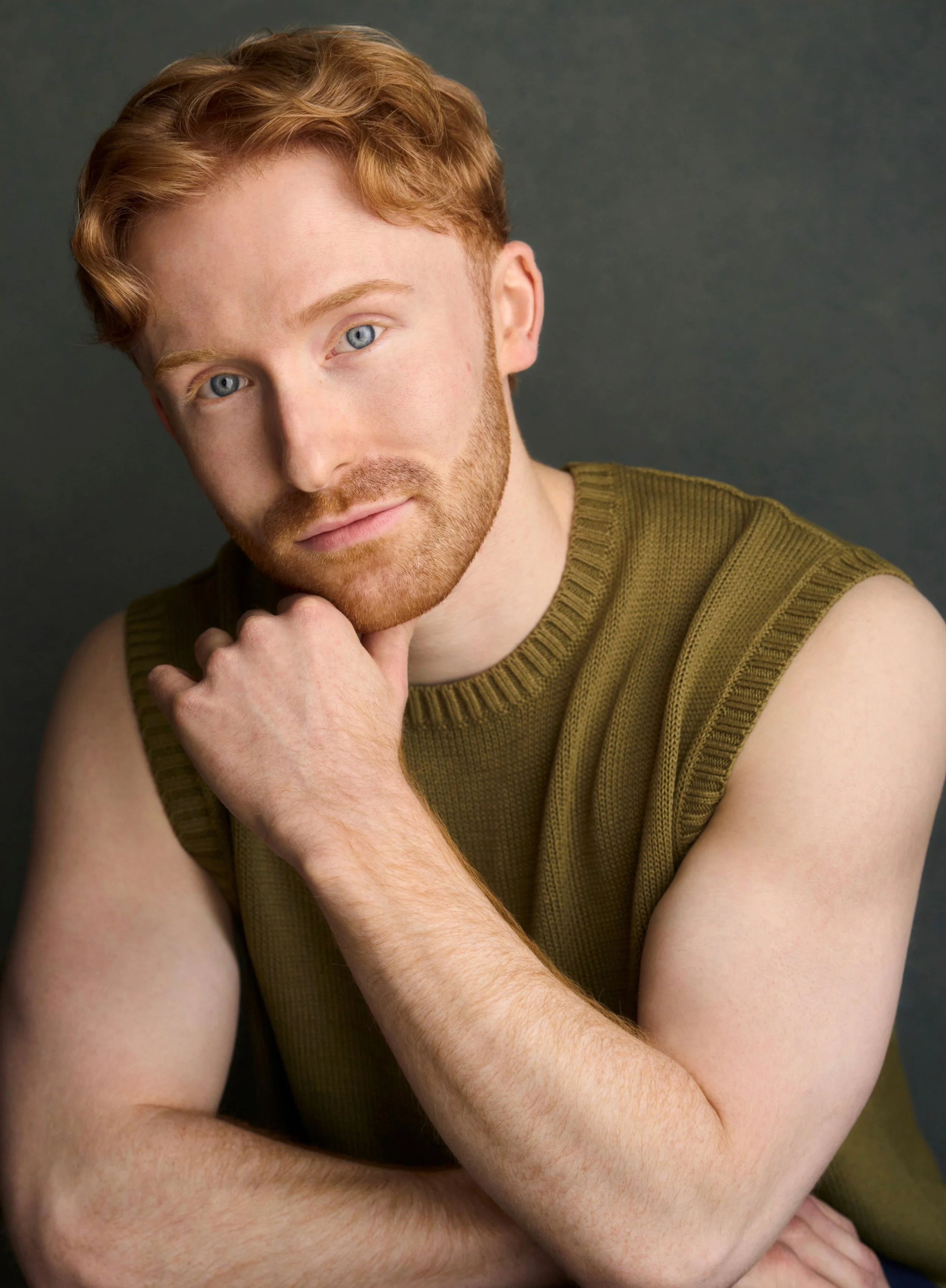 Tom Fisher-Macvine