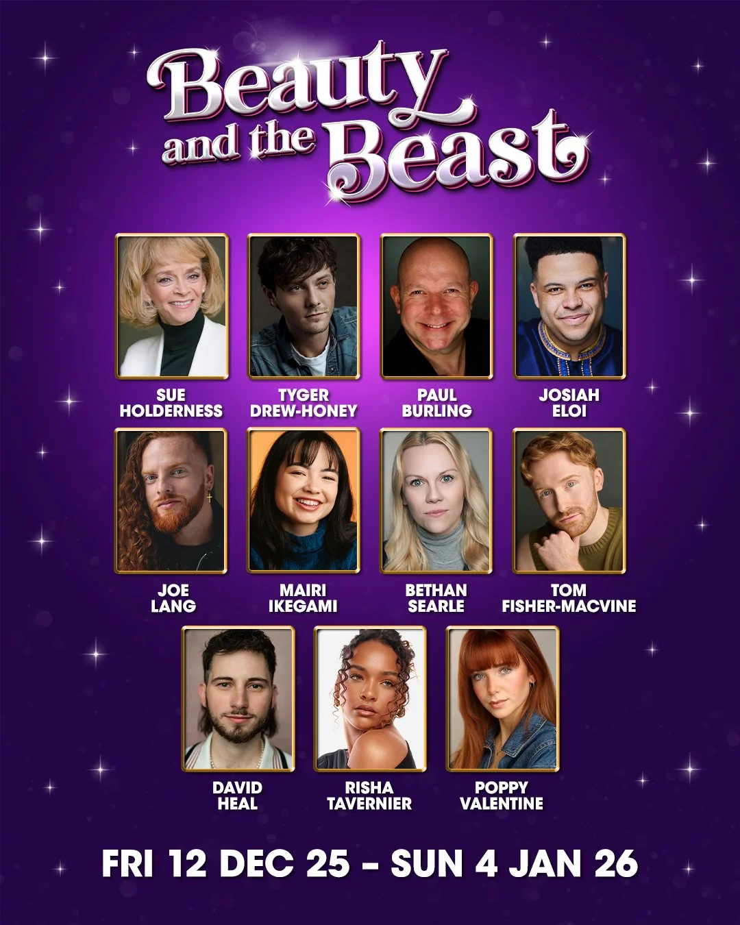 Meet the cast of Fareham's Lie's magical panto, Beauty and the Beast.

#farehampanto #panto #beautyandthebeast #pantoinhampshire #farehamlivepanto