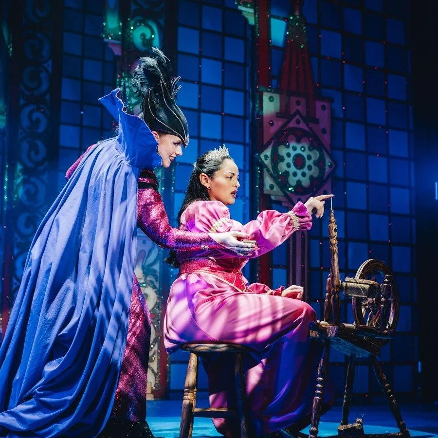 We&rsquo;re thrilled to share a glimpse of the magic onstage in Sleeping Beauty at Stafford Gatehouse!

Photos: Stephen Sutton photography

#staffordpanto #christmasinstafford #gatehousepanto #sleepingbeautystafford
