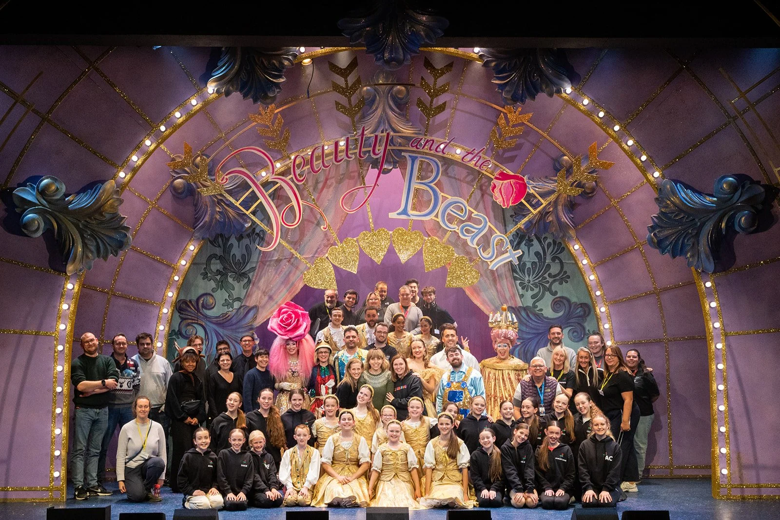 As our first pantomime at BEAM comes to a close we would like to say a big thank you to everyone involved in bringing such a heartwarming and hilarious show to Hertford this Christmas season.

@beamhertford 

Photo: Ian Olsson