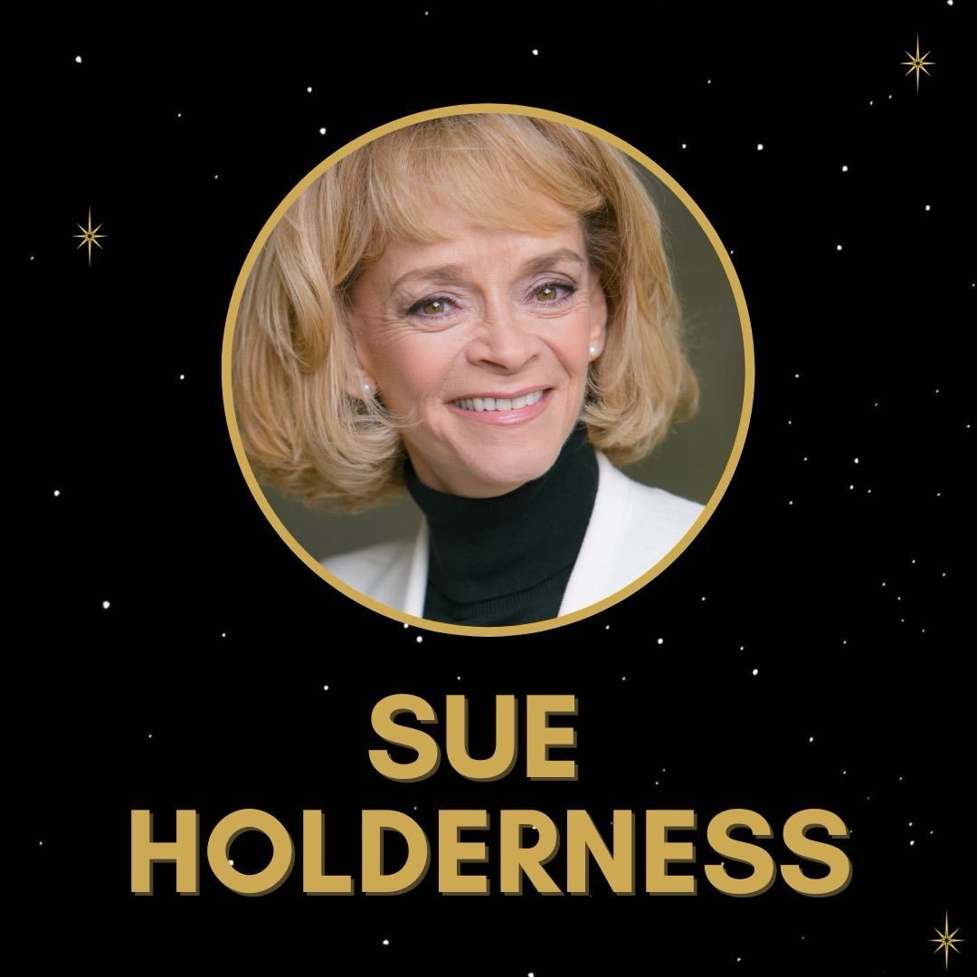 🎙️ Not heard episode 124 of the Just Imagine podcast yet?

Meet Sue Holderness &ndash; the brilliant actress best known as Marlene Boyce in Only Fools and Horses. With a career spanning over five decades, Sue has lit up our screens in TV classics, t