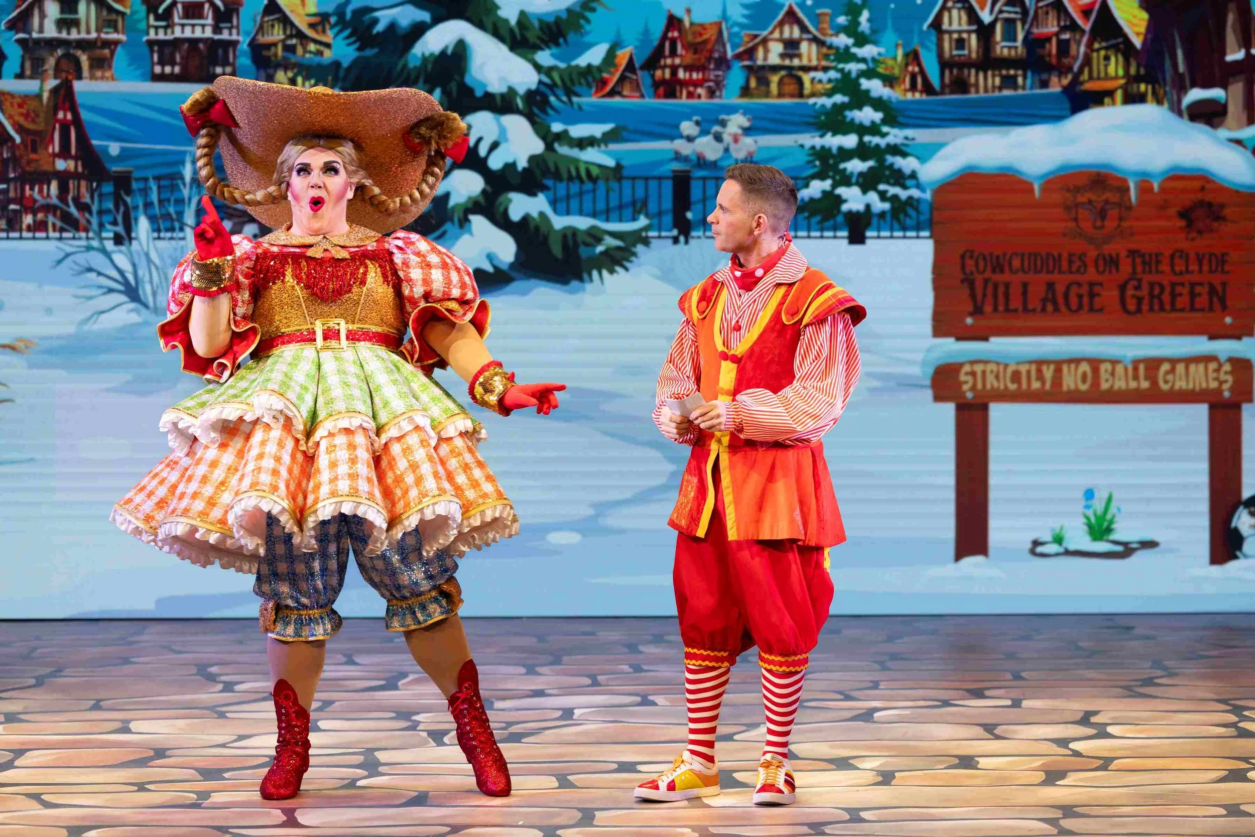 Jock & The Beanstalk Pavilion Glasgow 8.JPG