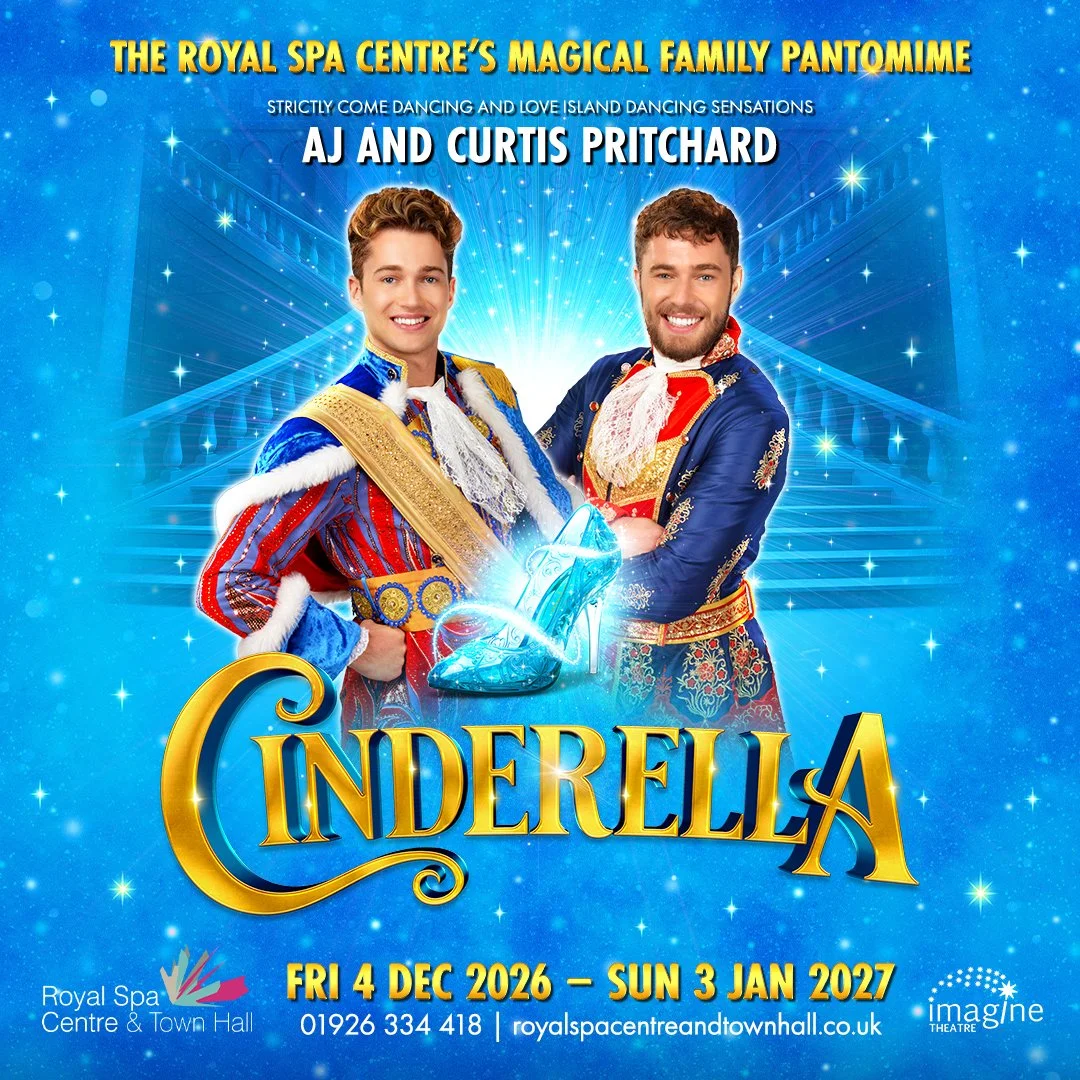 Cinderella - Leamington 2026