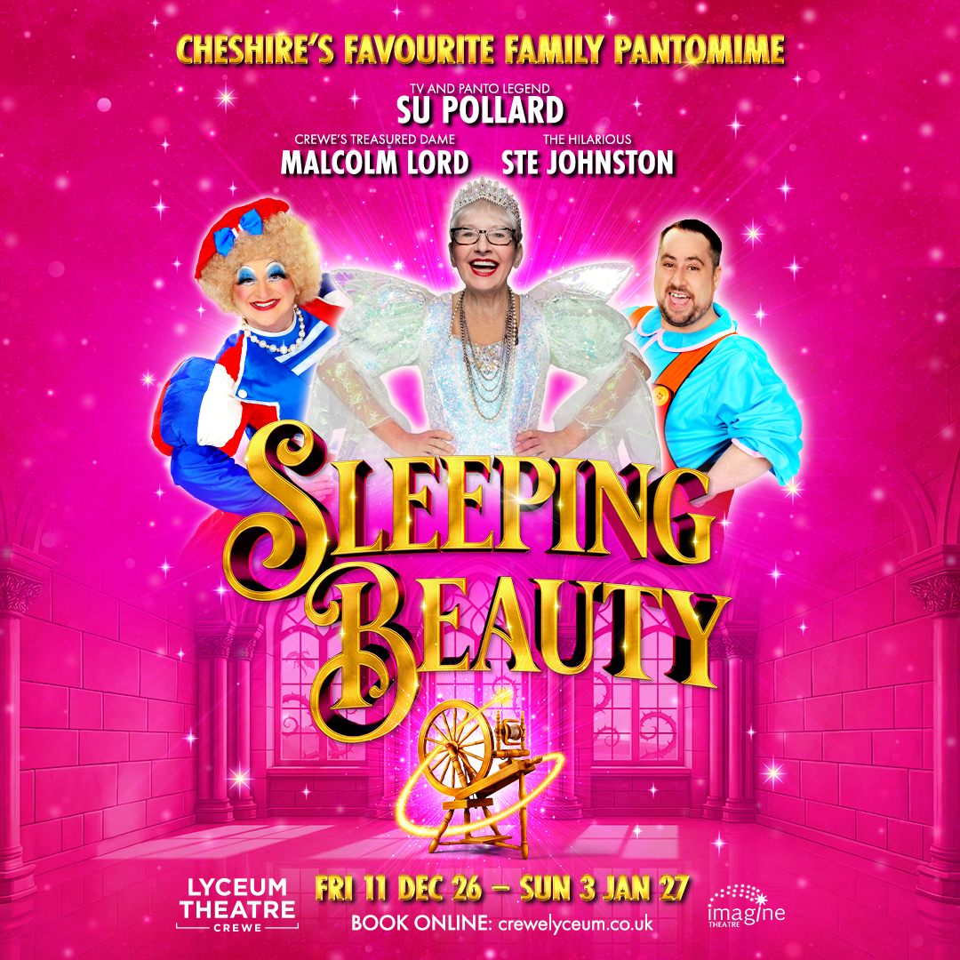 Sleeping Beauty - Crewe 2026