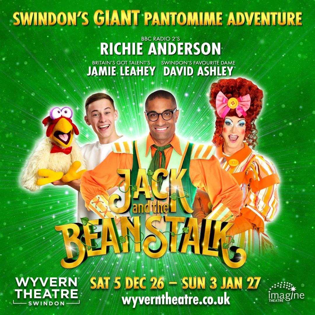 Jack and the Beanstalk - Swindon 2026