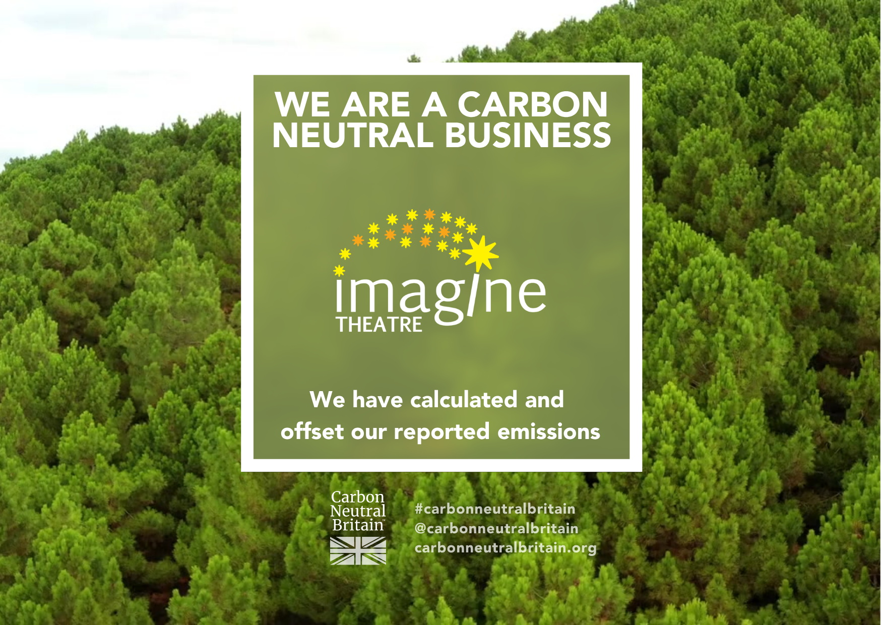Celebrating Five Years of Carbon Neutrality