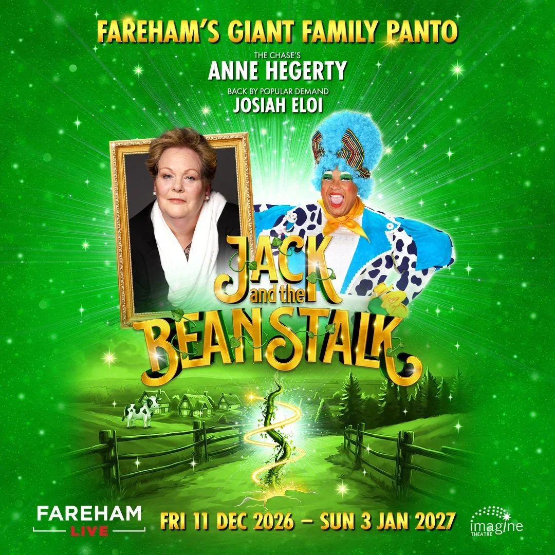 Jack and the Beanstalk - Fareham 2026